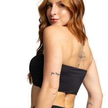 Plus Size Bras & Bralettes - 黑色 - 查看 8