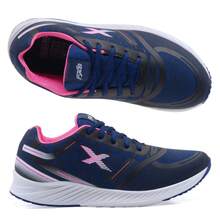 Women Wedge Sneakers - 乾枯玫瑰色 - 查看 6