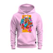 Men Sweatshirts - 淺粉色 - 查看 1