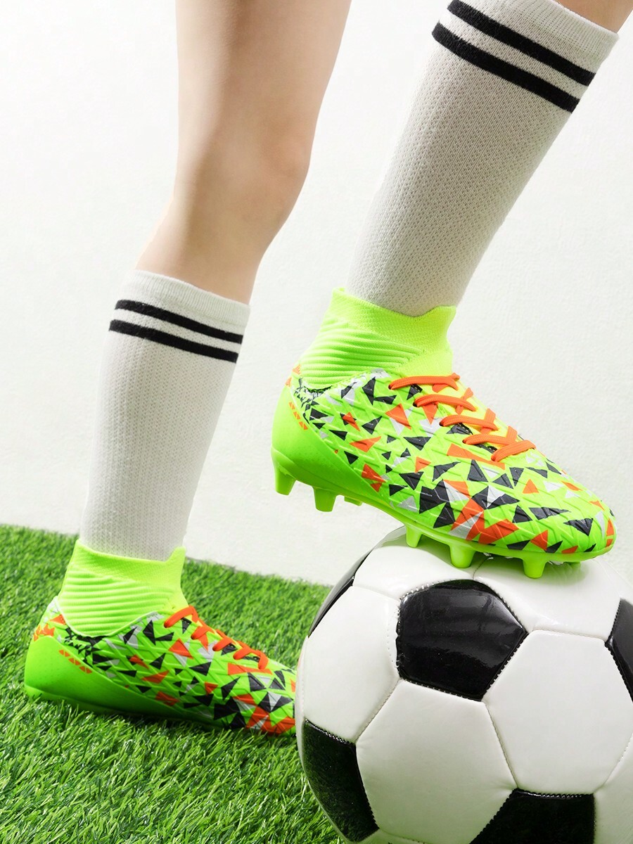 little boys football cleats