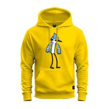 Men Sweatshirts - Màu vàng - Xem 1