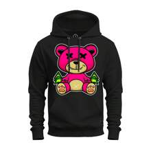 Men Sweatshirts - màu đen - Xem 1