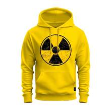 Men Sweatshirts - Màu vàng - Xem 1