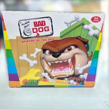 Bad Dog, Cuidado con el perro, Juego de mesa - Multicolor - Ver 1