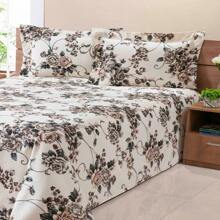 Quilts - 棕色碎花 - 查看 2