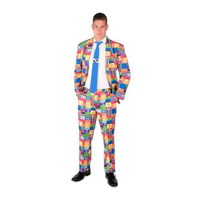 My Other Me Costume di Sesame Street ✅ Consegna in 24/48 ore in Spagna (Penisola) - Costumi di Sesame Street - Costumi da uomo - Il mio altro me - Rif. 230255