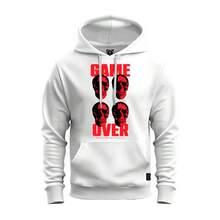 Men Sweatshirts - 白色 - 查看 1