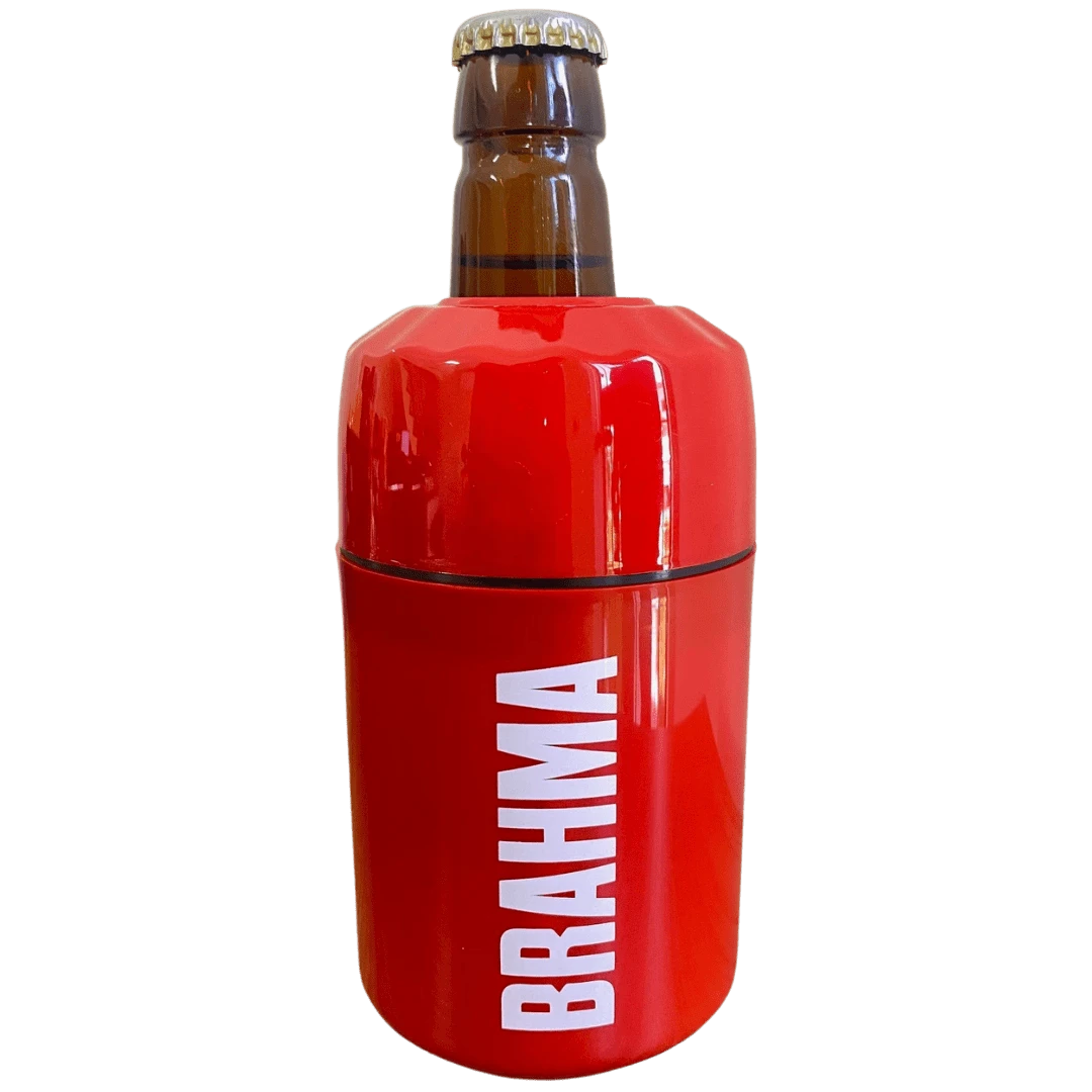 Vacuum Flasks & Thermoses - 紅色 - 查看 1