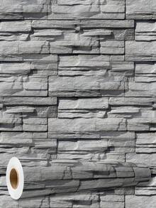 Wall Paper - Canjiquinha Pedras 磚 - 查看 7