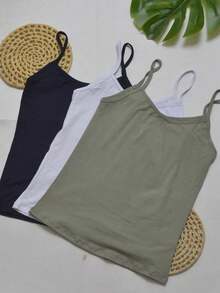 Women T-Shirts - 玫瑰紅 - 查看 2