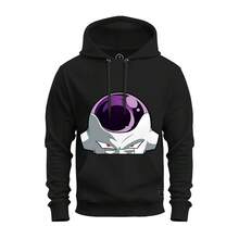 Men Sweatshirts - màu đen - Xem 1