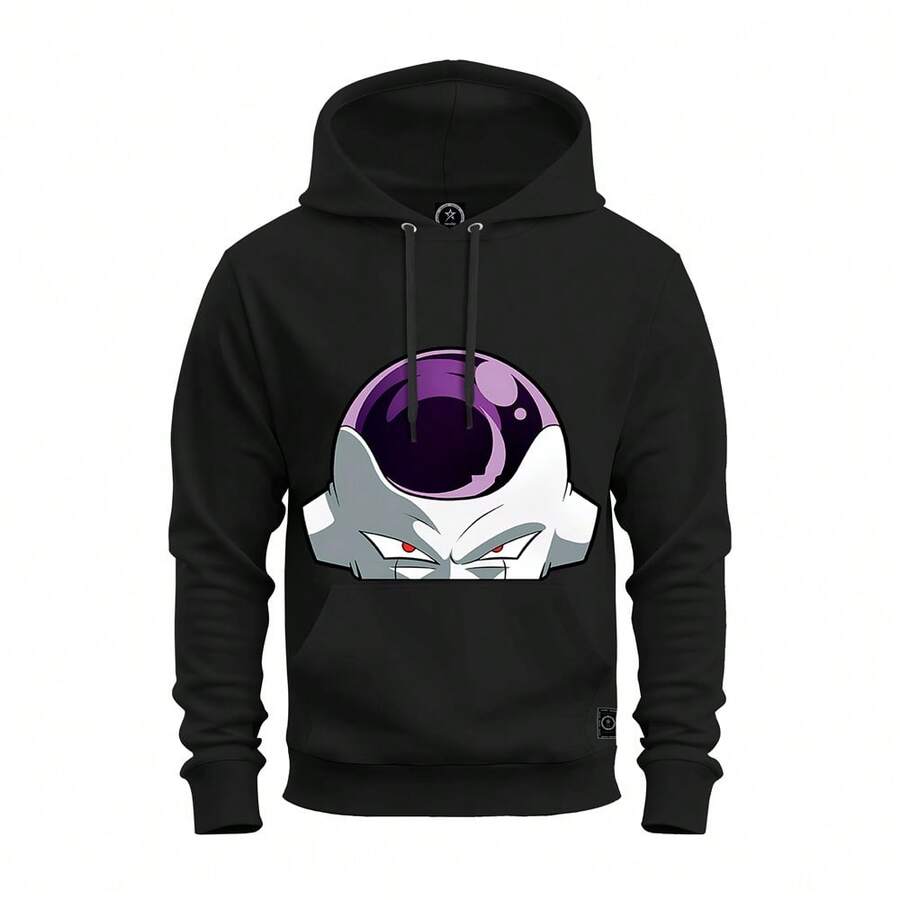 Men Sweatshirts - màu đen - Xem 1