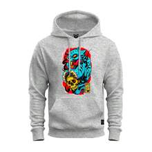 Men Sweatshirts - Xám - Xem 1