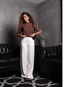 Women Blouses - Rỉ Nâu - Xem 3