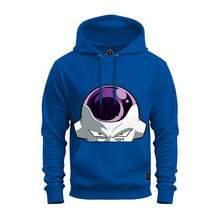 Men Sweatshirts - 藍色 - 查看 1