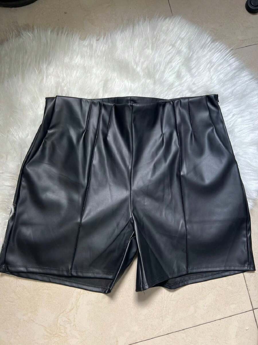 Women Shorts - màu đen - Xem 1