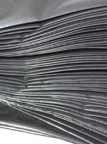 Bolsa Cultivo /Viveros Plantas Perforada 30x30 1kg. - Negro - Ver 4