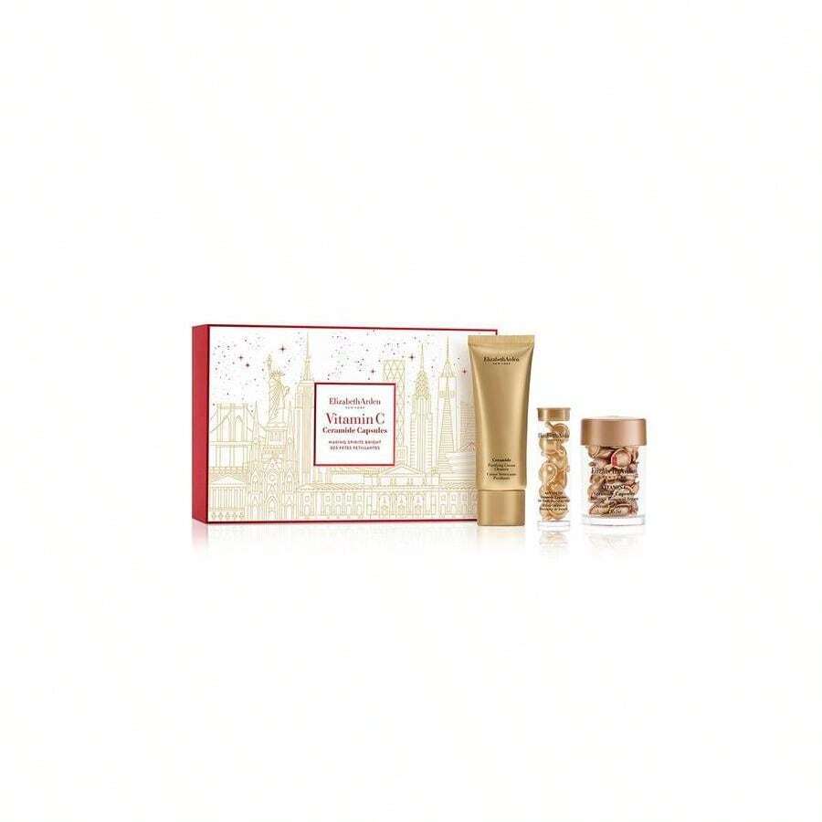 Elizabeth Arden Making Spirits Bright Set - - White - View 1