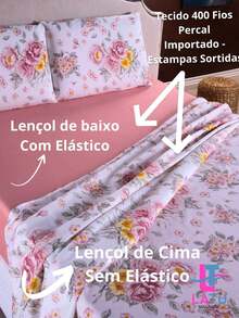 Sheet Sets With Pillowcases - 彩色 - 查看 9