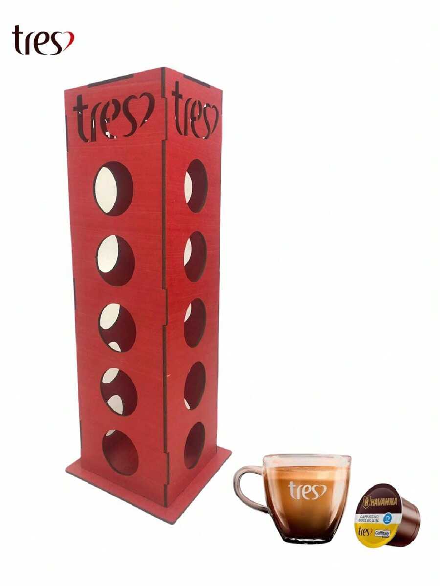 其他咖啡工具 - 紅色 - 查看 1