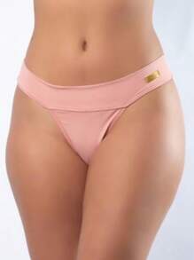 Women Thongs - 彩色 - 查看 2