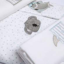 Baby Cloth Diapers - 藍色 - 查看 3