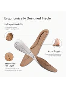 Women's Loafers Slip-On Arch Support Business Casual Work Comfortable Dressy Faux Leather  Round Toe Flats Shoes With Tassel Decoration Shoes - Màu xanh hải quân - Xem 3