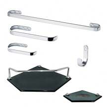 Storage Shelves & Racks - màu đen - Xem 1