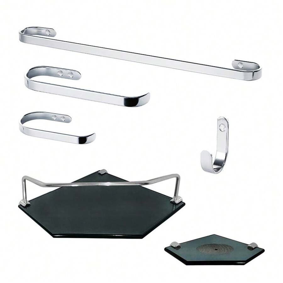 Storage Shelves & Racks - màu đen - Xem 1