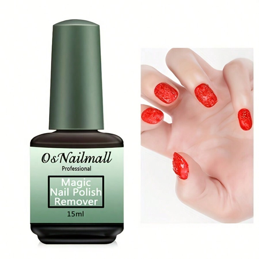 Magic Nail Gel Polish Remover Fast Broken UV Nail Gel No Hurt Fingernail Nail Gel Nail Polish