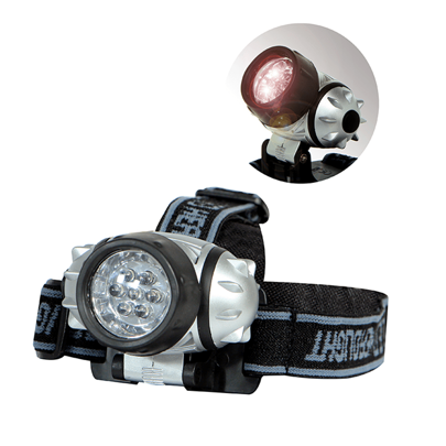 Lanterna de cabeça Potente Farol LED Luz de pesca Carregamento USB Acampamento Camping