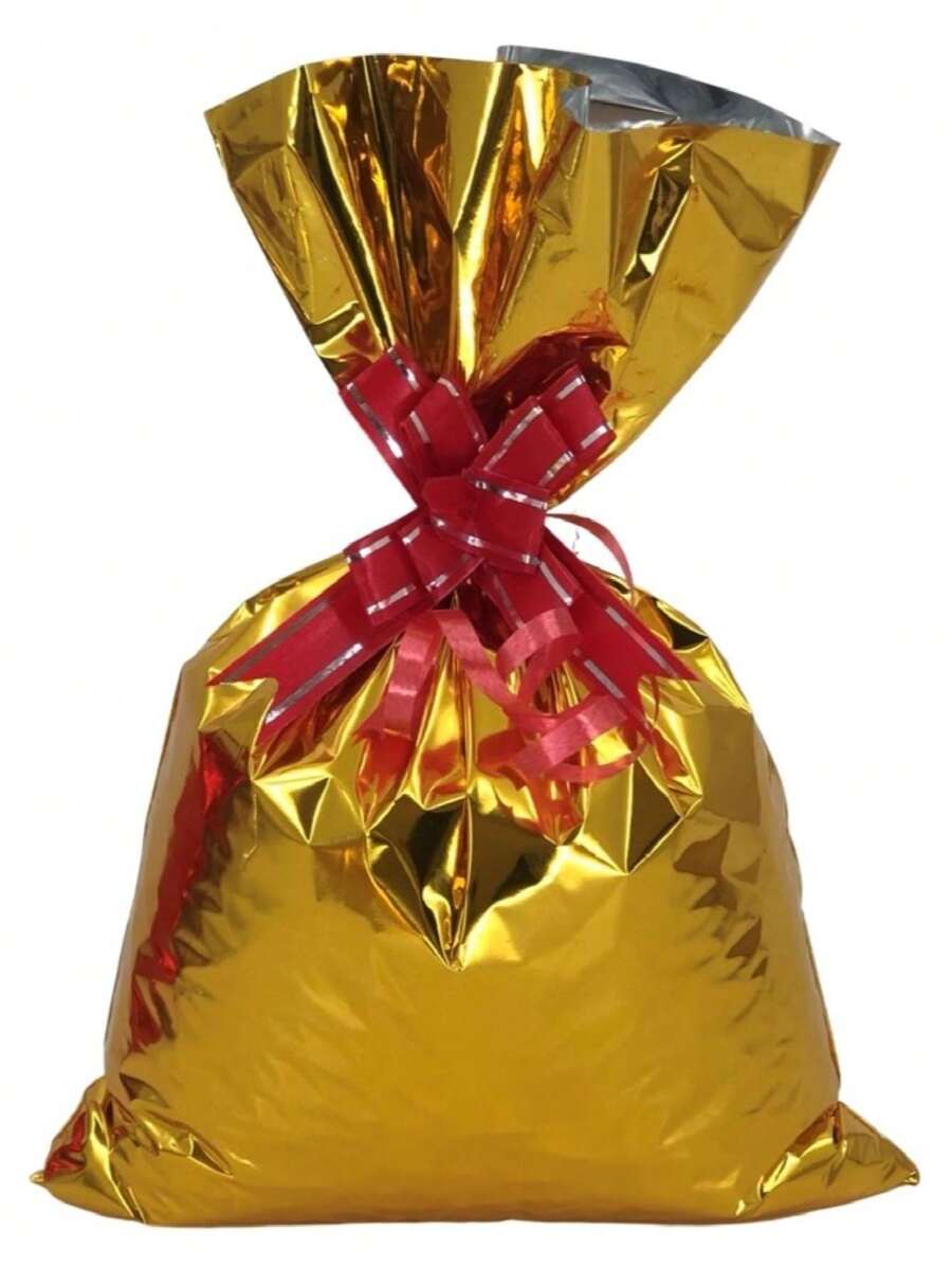 Gift Wrap Paper - 金色 - 查看 1