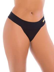 Women Thongs - 彩色 - 查看 3