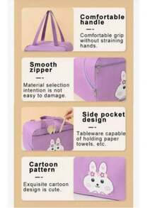 Cooler Bags - Màu tím - Xem 3