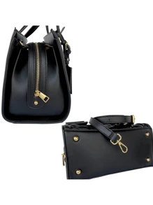 Women Tote Bags - 黑色 - 查看 9