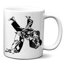 Mugs - 白色 - 查看 1