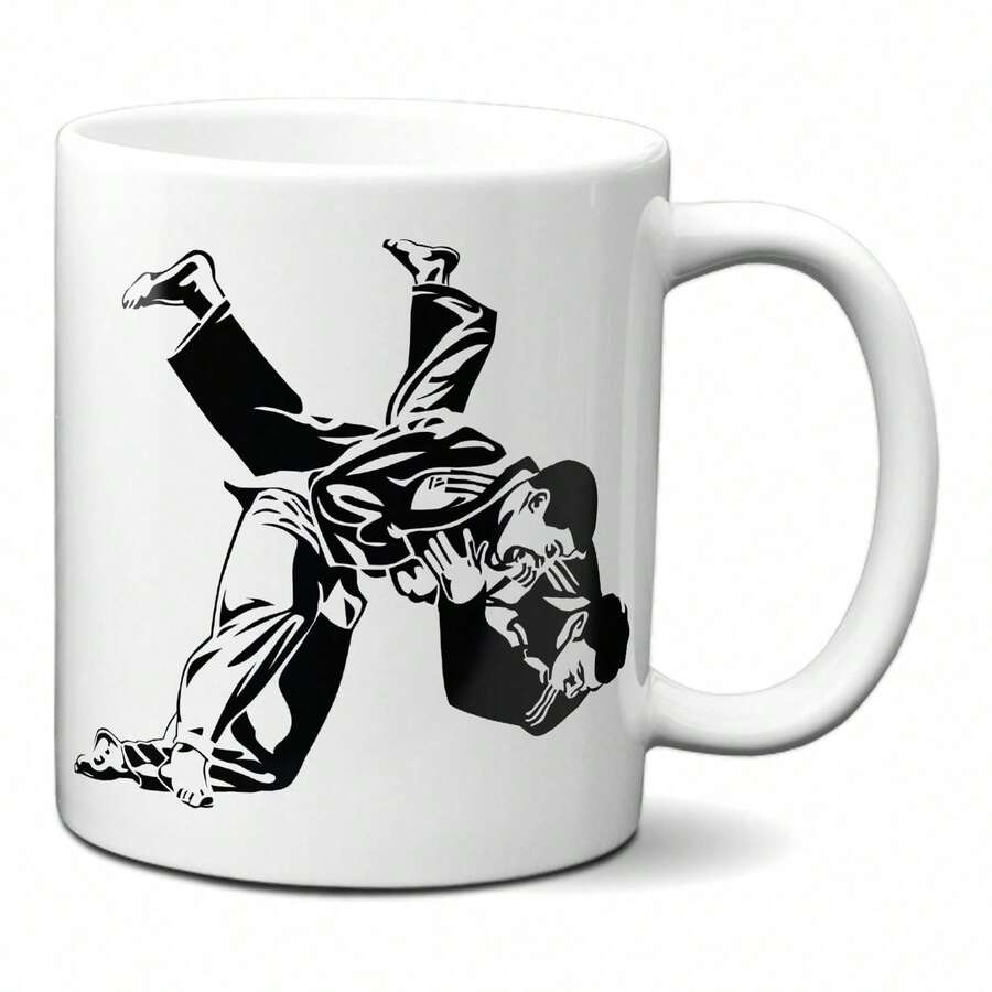 Mugs - 白色 - 查看 1