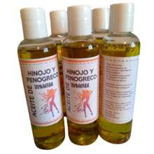Bio Beauty and Health Aceite de Hinojo y Fenogreco Reafirmante Crecimiento Busto Glúteos