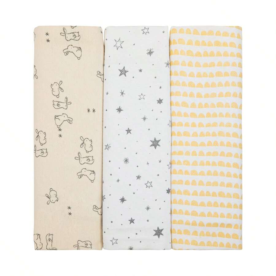 Baby & Kid's Blankets - Yellow - View 1