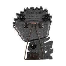 Funko POP! Pin Yuji Itadori Inspired Cartoon Anime Character Design Fashion Brooch - Jujutsu Kaisen - Multicolor - View 5