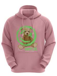 Men Jackets & Coats - Màu Hồng baby - Xem 2