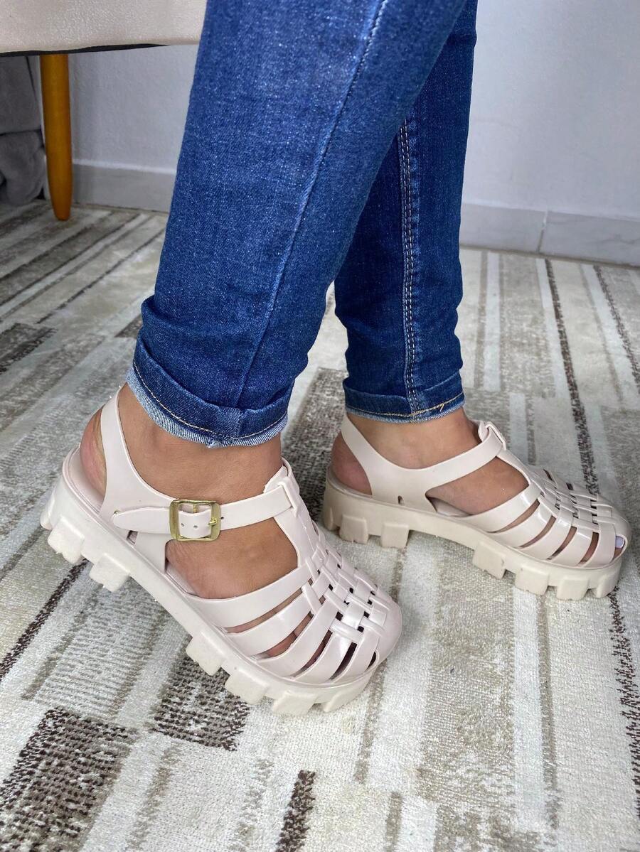 Women Flat Sandals - 查看 1