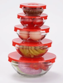 Bottles,Jars & Boxes - Nhiều màu - Xem 6