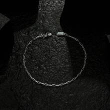 Men's Jewelry Sets - 銀色 - 查看 2