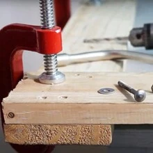 Staples - Red - View 2