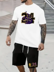 Men T-Shirts - Blanco - Ver 1