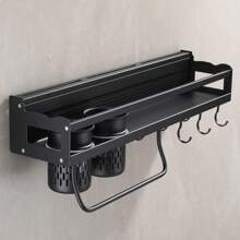 porta tempero - Preto - Visão 3