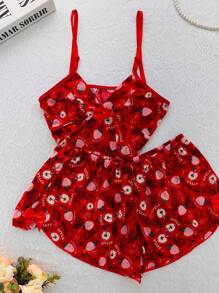 Women Pajama Sets - Nhiều màu - Xem 4