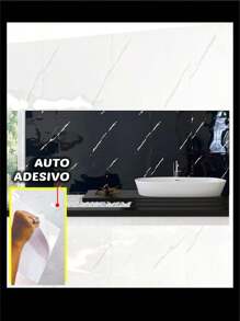 Kitchen Sticker - الأسود - مشاهدة 8