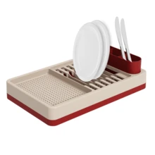 Colanders & Strainers - Đỏ - Xem 2